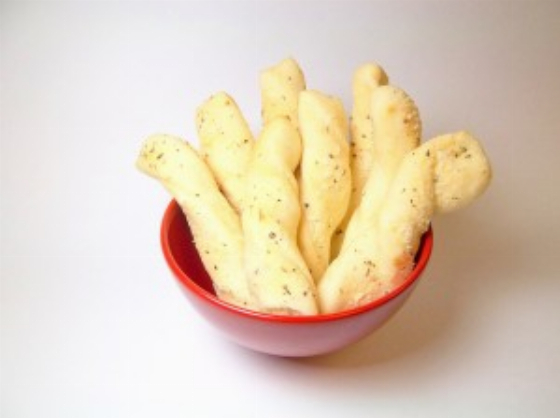 Recipe For Bread Sticks