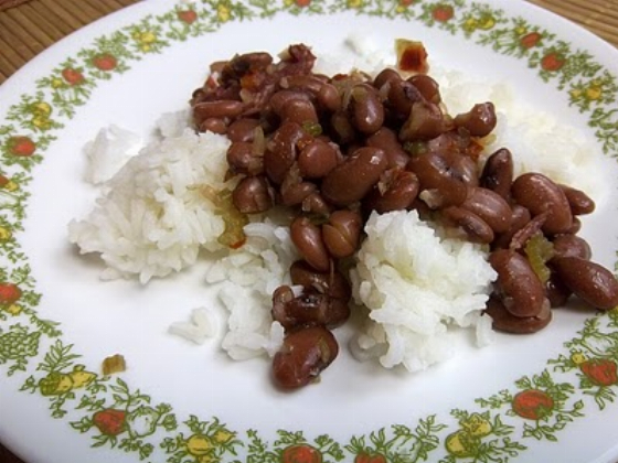 Recipe For Red Beans and Rice