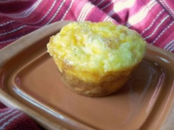 Recipe For Ranch House Bacon and Egg Cups