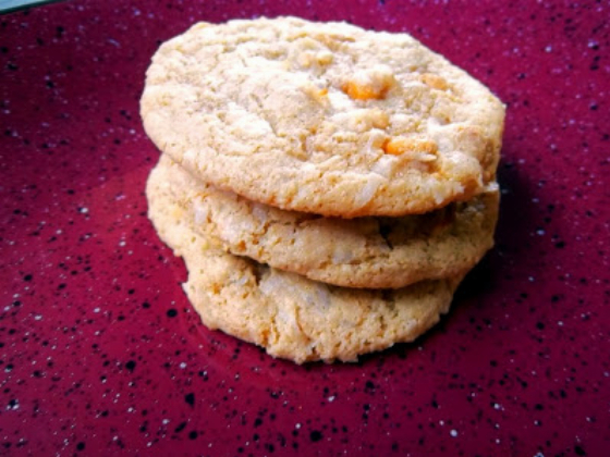 Recipe For Butterscotch Coconut Cookies