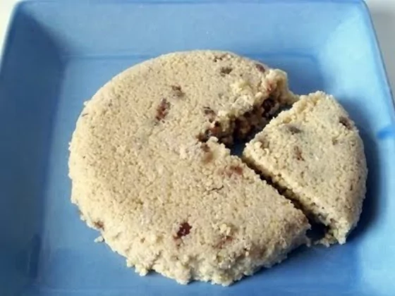 Recipe For Coconut Date Couscous Cake