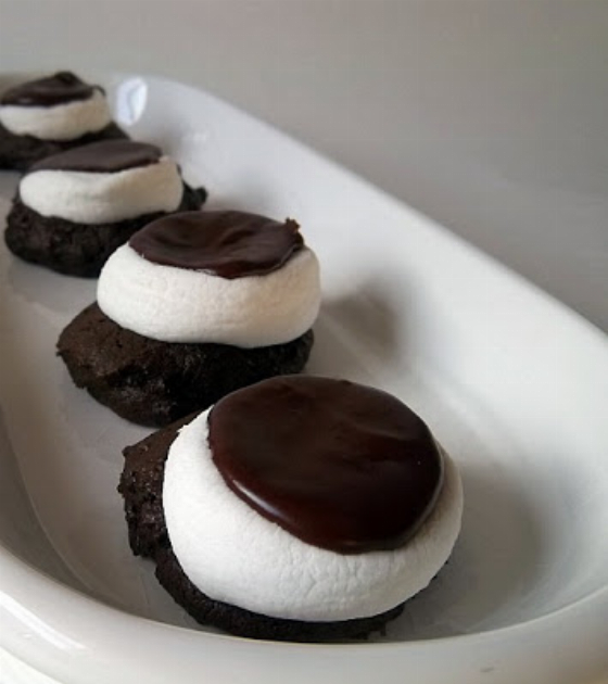 Recipe For Chocolate Marshmallow Cookies
