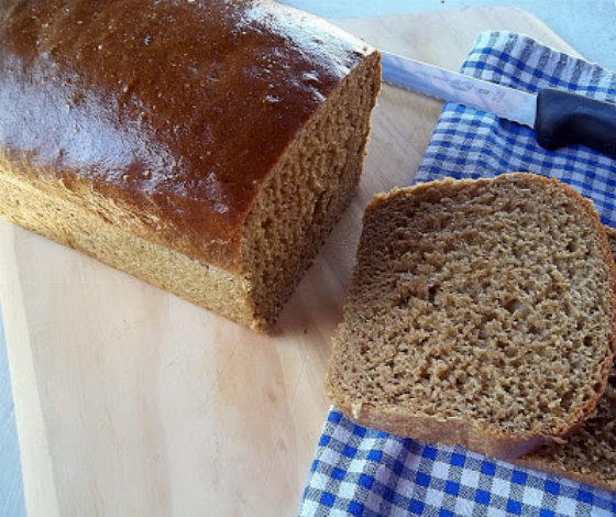 Recipe For Rye Spelt Bread