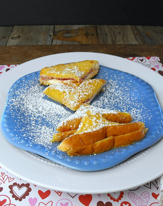 Recipe For Stuffed French Toast