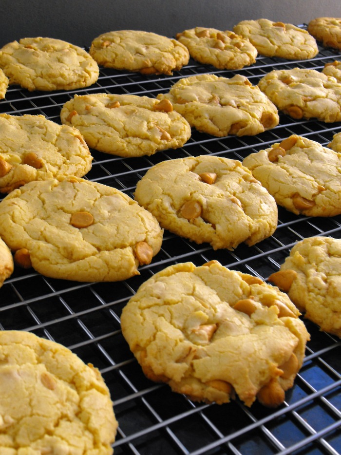 Recipe For Butterscotch Cookies