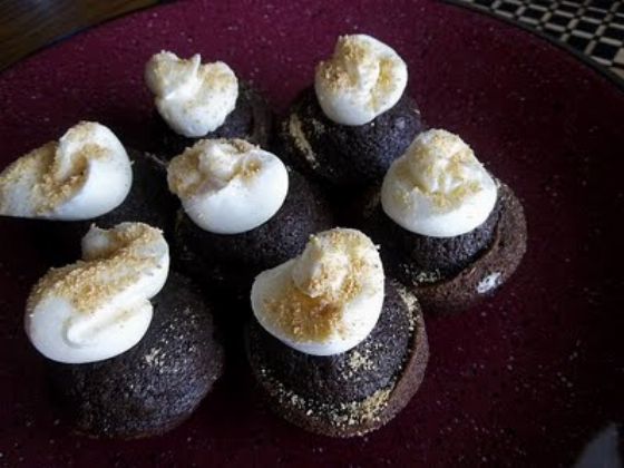 Recipe For S’mores Cupcakes