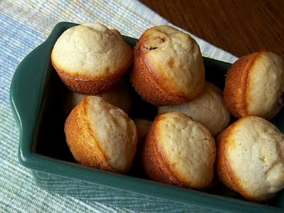 Recipe For Date Mini Muffins