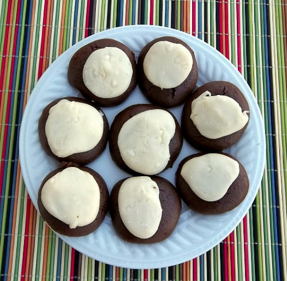 Recipe For Aunt Viola’s Chocolate Cookies