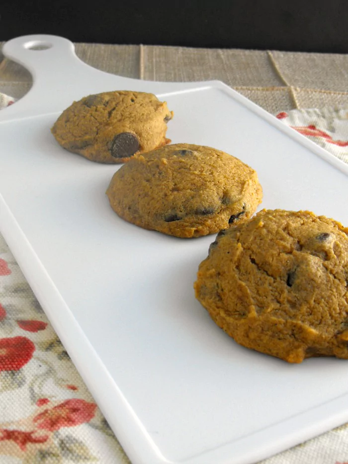Recipe For Pumpkin Chocolate Chip Cookies