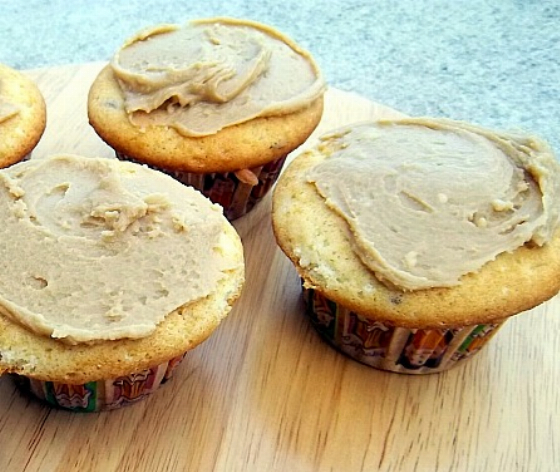 Recipe For Candy Cap Mushroom Syrup Cupcakes