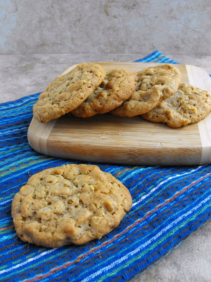 Recipe For Oatmeal Scotchies