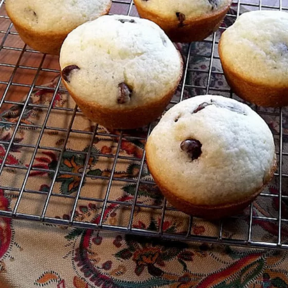 Recipe For Chocolate Chip Cherry Muffins