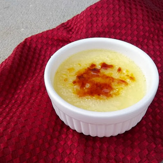 Recipe For Creme Brulee Is Much Easier Than You Might Think