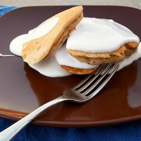 Recipe For Fluffernutter Pancakes