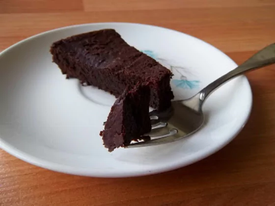 Recipe For Flourless Dark Chocolate Cake