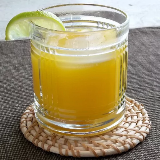 Recipe For The Peanut Pizazz: A Cool Summer Drink