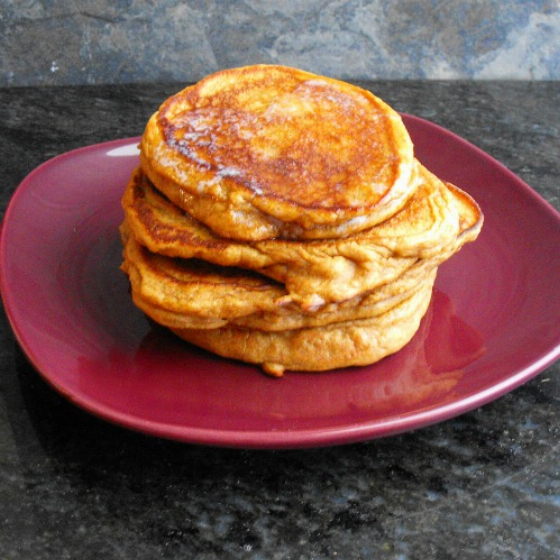 Recipe For Gingerbread Pancakes