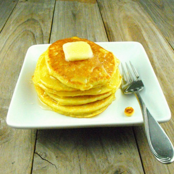 Recipe For Kumquat Pancakes