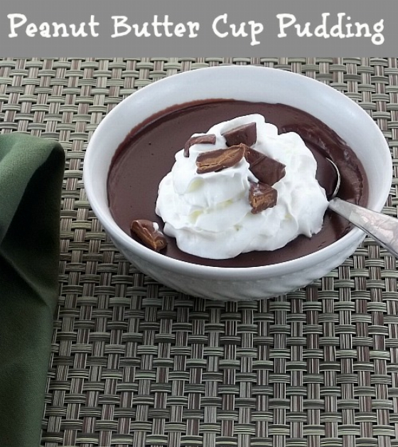 Recipe For Reeses Peanut Butter Pudding
