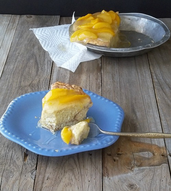 Recipe For Cheese Danish Pie