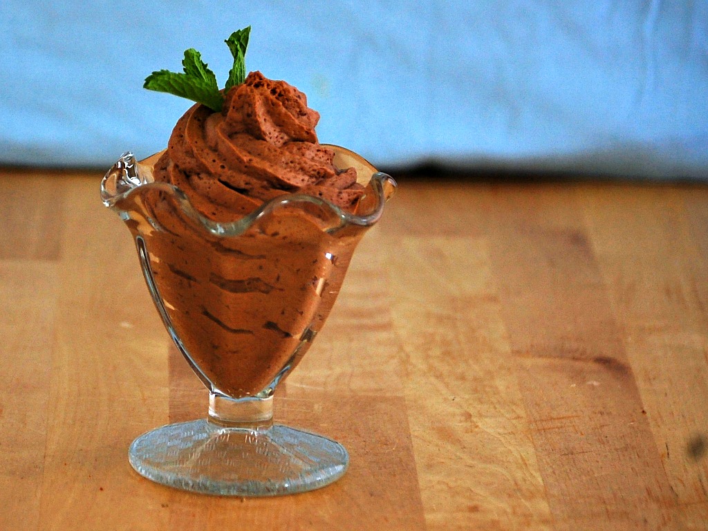Recipe For Mint Chocolate Mousse