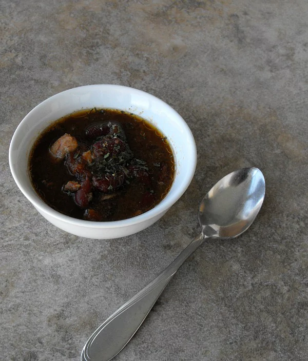 Recipe For Chili Soup