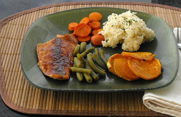 Recipe For Paleo Glazed Salmon