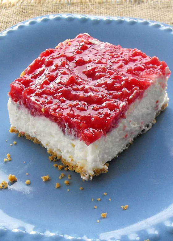 Recipe For Raspberry Marshmallow Dessert