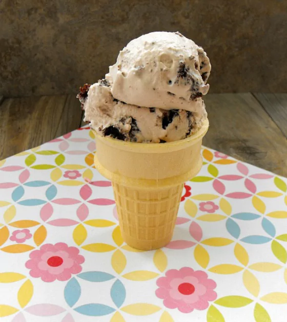 Recipe For “Cake and Ice Cream” Ice Cream