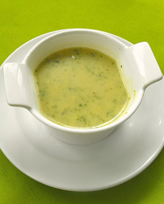 Recipe For Cream of Zucchini Soup