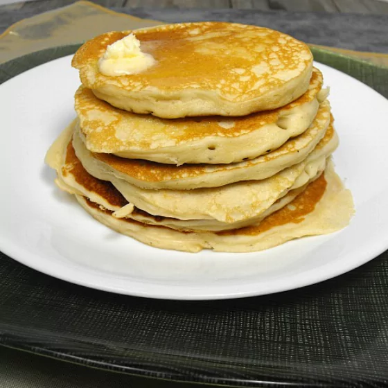 Recipe For IHOP Copycat Pancakes