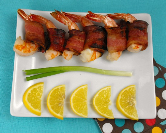 Recipe For Fresh from Florida Bacon Wrapped Shrimp Appetizers