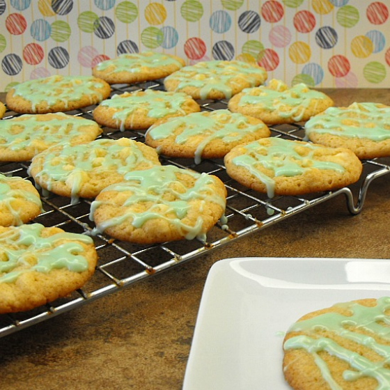 Recipe For White Chocolate Limeade Cookies