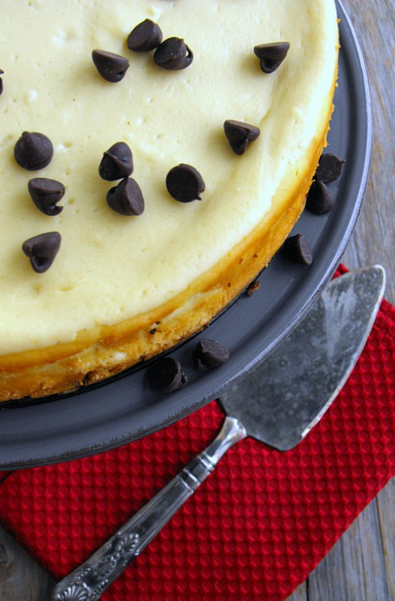 Recipe For Brownie Cheesecake
