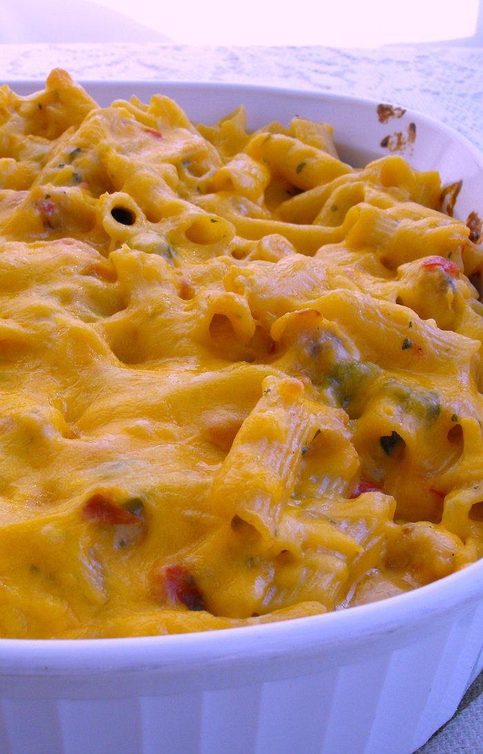 Recipe For King’s Ranch Pasta and Cheese