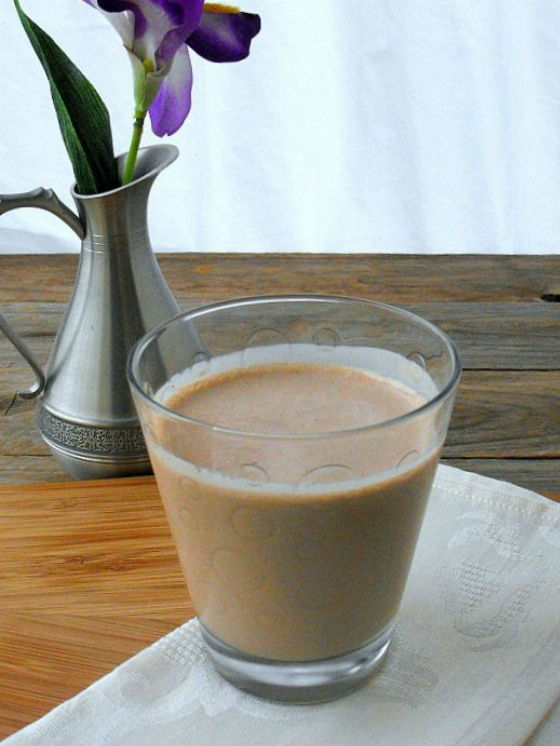 Recipe For No Bake Chocolate Cookie Smoothie