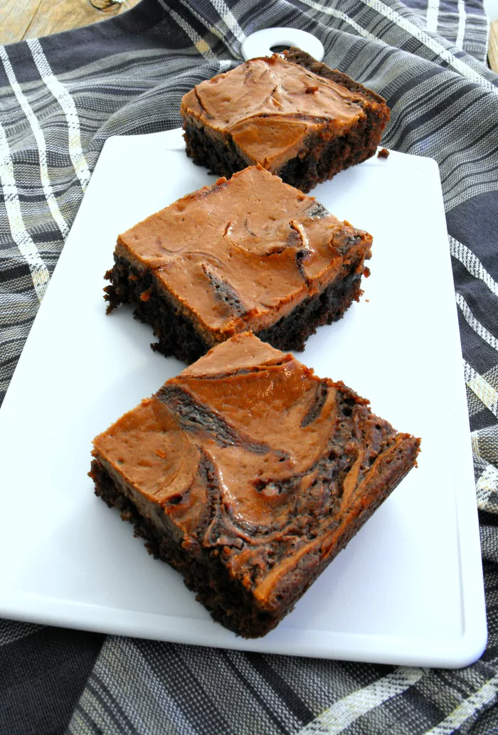 Recipe For Chocolate Cheesecake Brownies