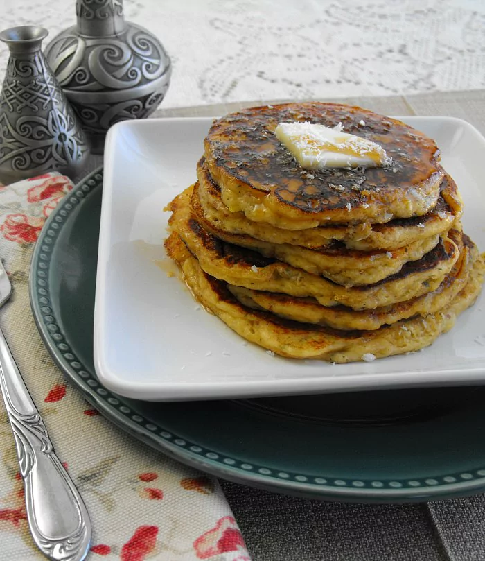 Recipe For Pina Colada Pancakes