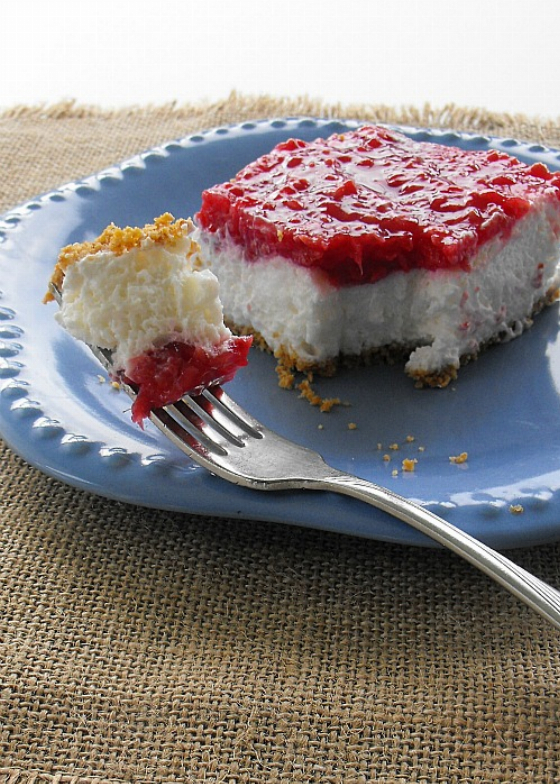 Recipe For Raspberry Marshmallow Dessert