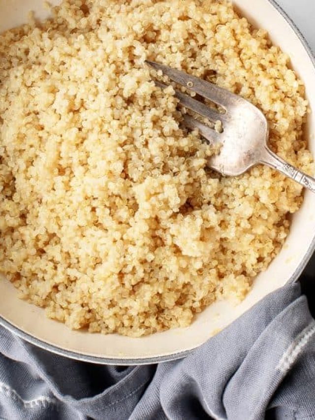 How to Cook Quinoa | Food