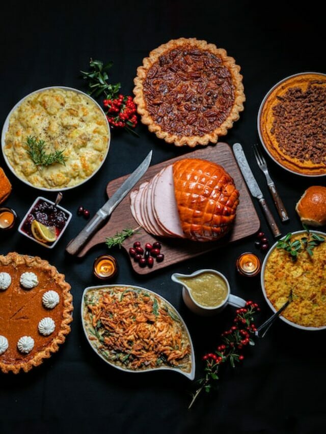 Thanksgiving dinner to order online