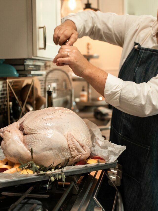 How Long To Cook A Turkey: A Pound-By-Pound Guide | Food