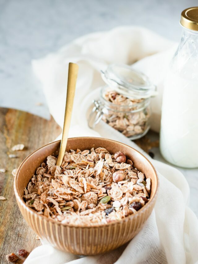 Slow Cooker Steel Cut Oats Food