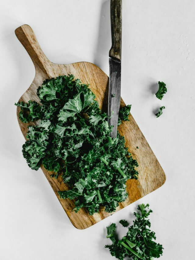 Turnip Greens For New Year’s Dinner Food