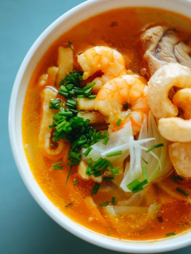 15 Best Spicy Soup Recipes Food 