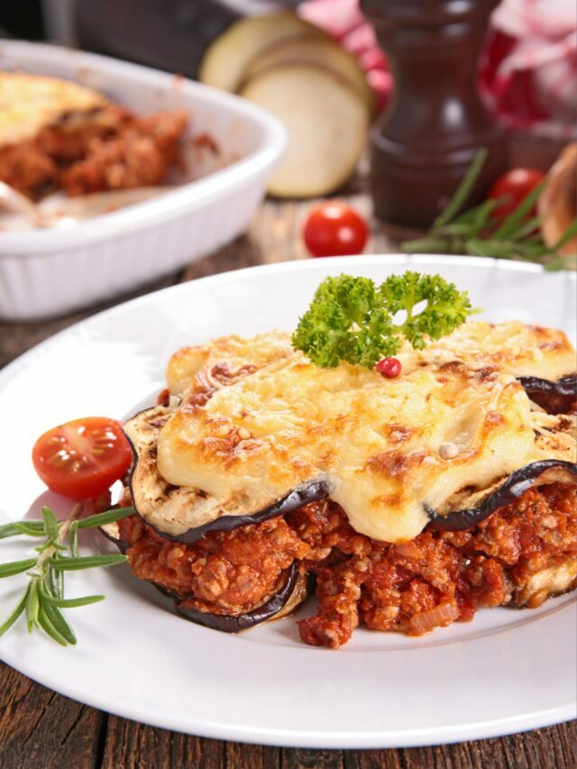 Outrageously Delicious Greek Moussaka | Food