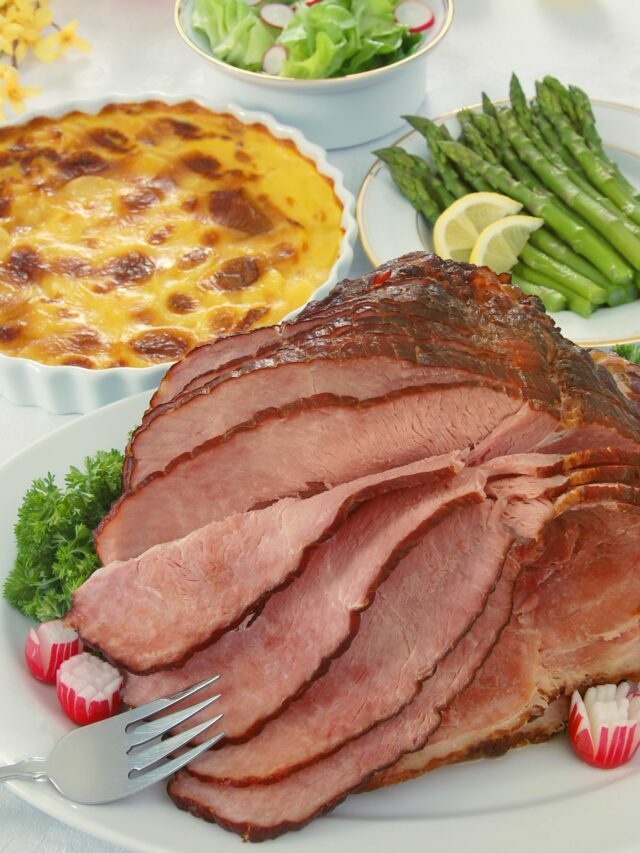 10 Best Easter Ham Recipes Food