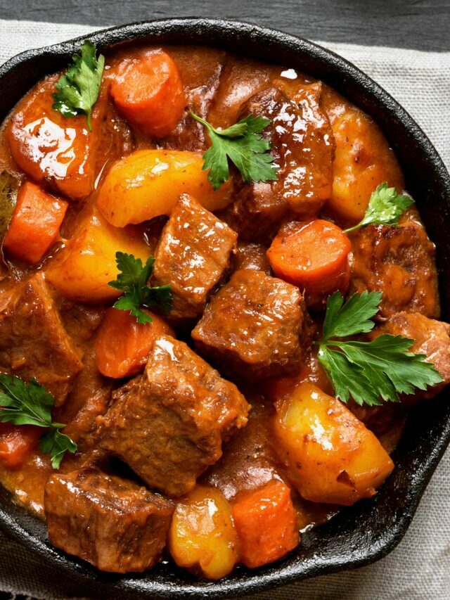 Best Ever Beef Stew Recipe | Food