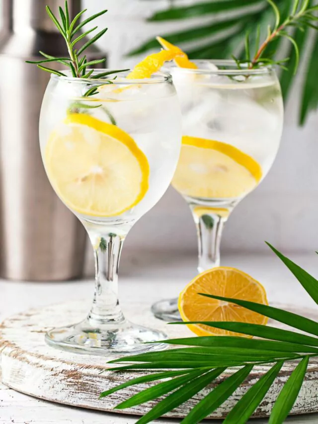 10 Summer Gin Cocktails to Try Food