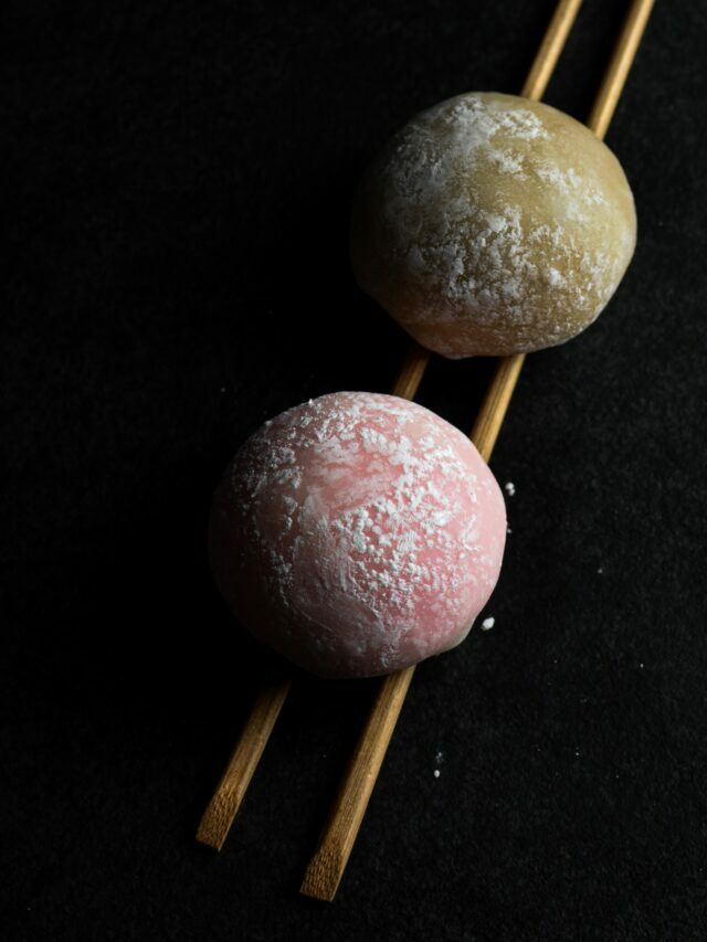 Top 8 Best Mochi Dessert Recipes | Food